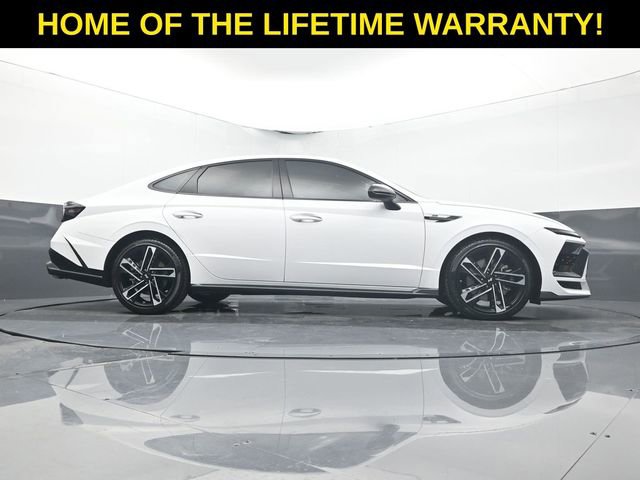 Used 2025 Hyundai Sonata N Line image 56