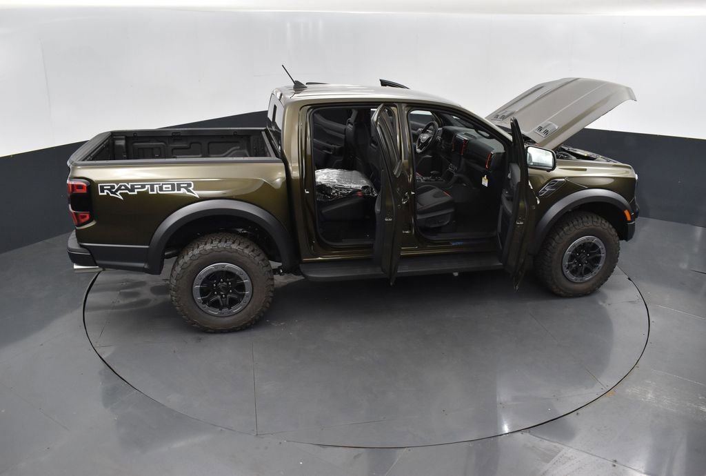 Used 2025 Ford Ranger Raptor image 56