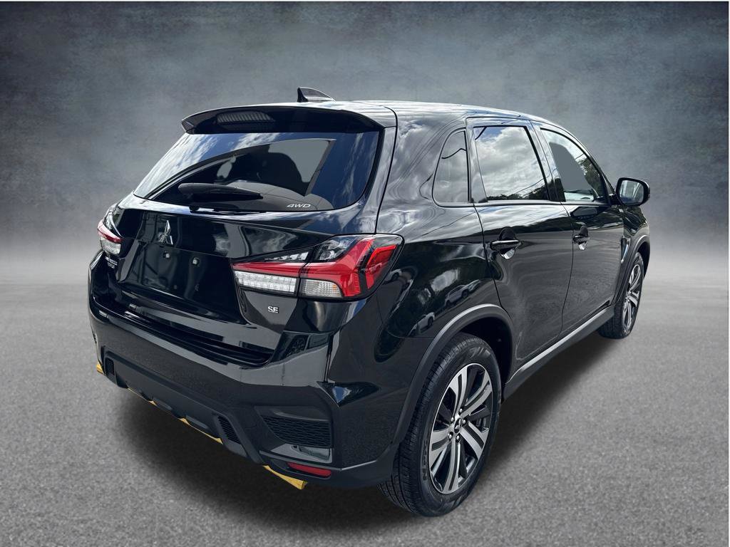 Used 2025 Mitsubishi Outlander Sport ES AWD/4WD image 6