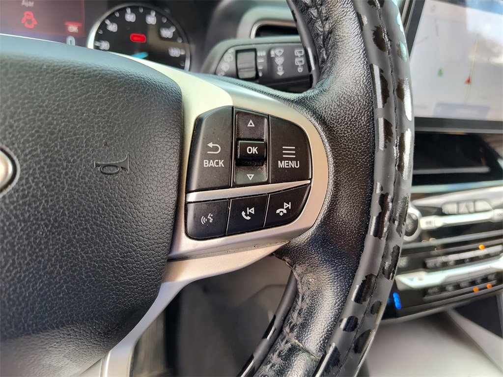 Used 2021 Ford Explorer Limited w/ Equipment Group 301A image 28