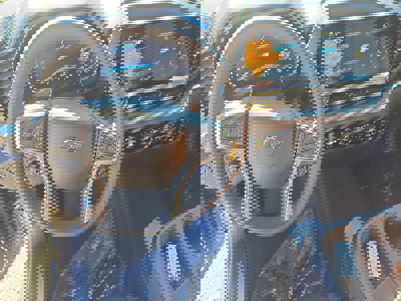 Used 2024 Chevrolet Silverado 1500 RST image 18