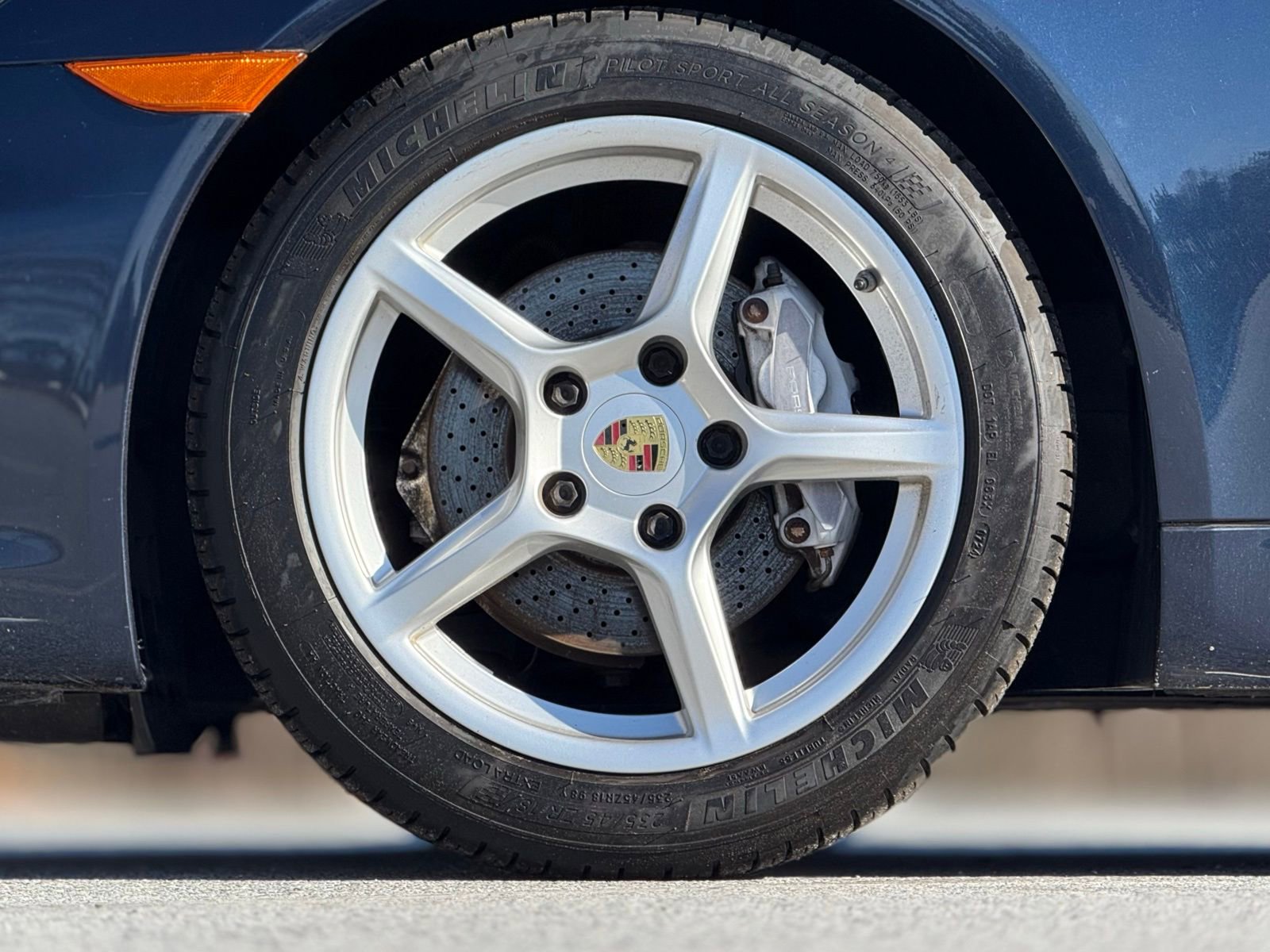 Used 2015 Porsche Boxster image 17