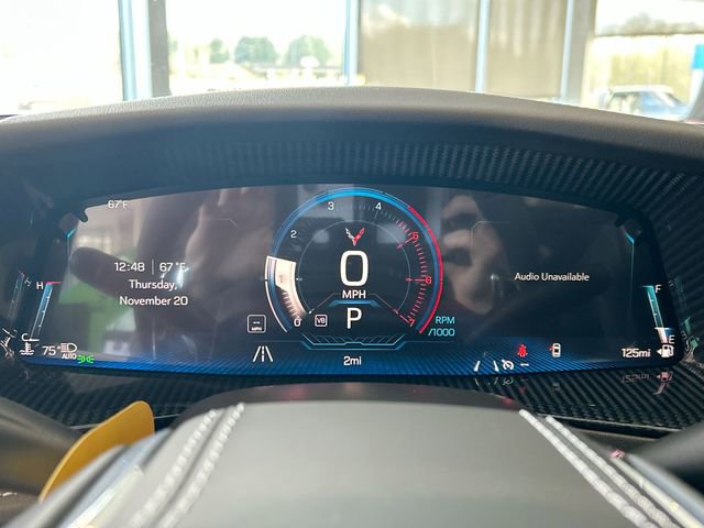 New 2026 Chevrolet Corvette Stingray Preferred Conv w/ Z51 Performance Package image 11