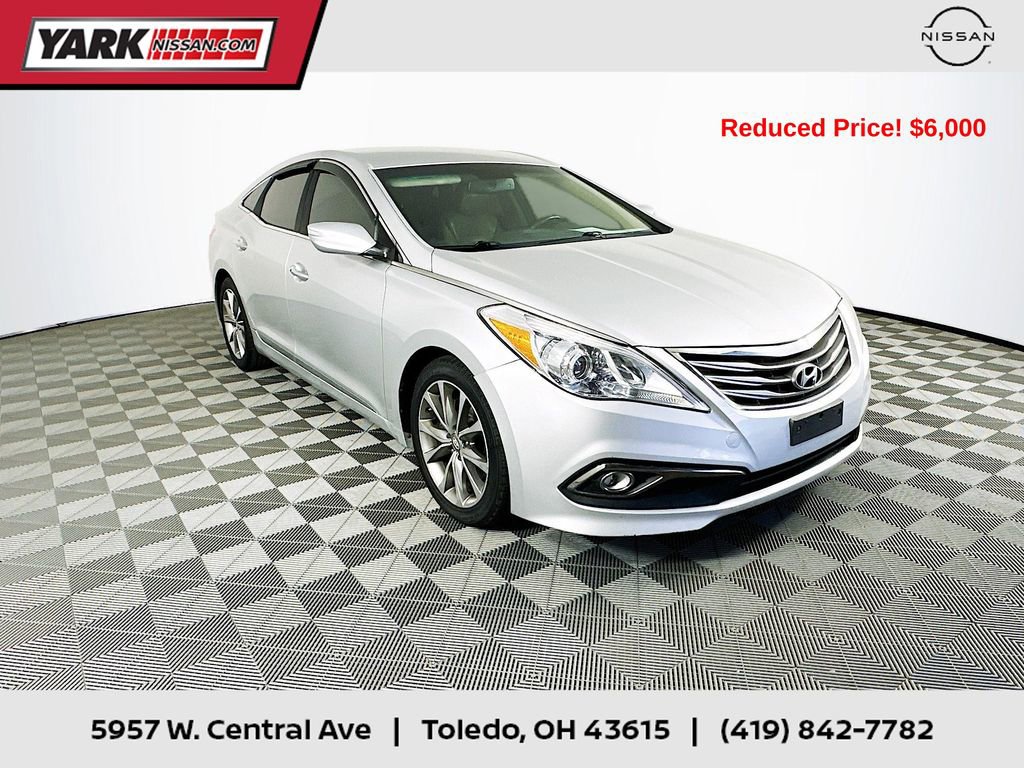 Used 2015 Hyundai Azera Limited