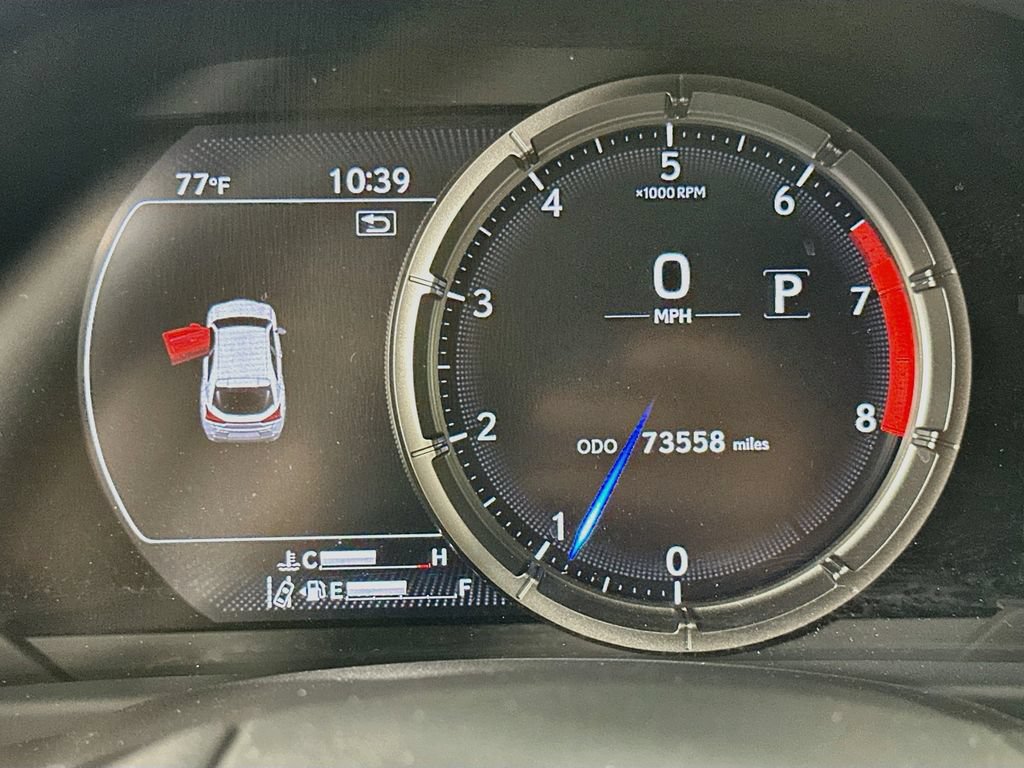 Used 2019 Lexus UX 200 F Sport FWD image 12