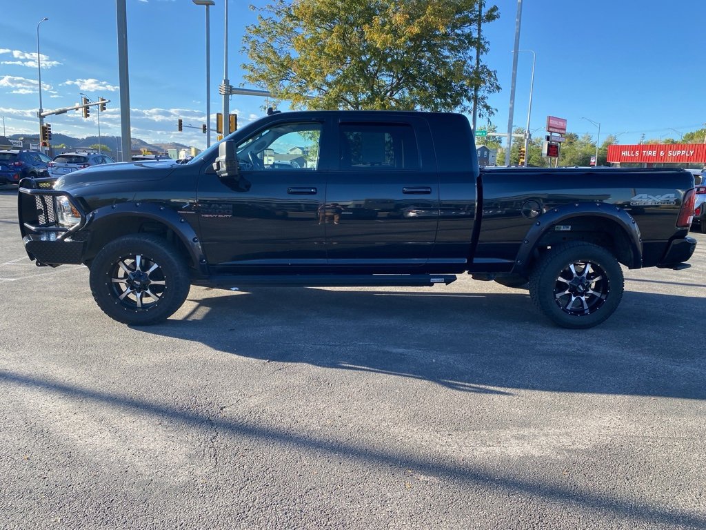 Used 2018 RAM 2500 Laramie w/ Sport Appearance Group image 4