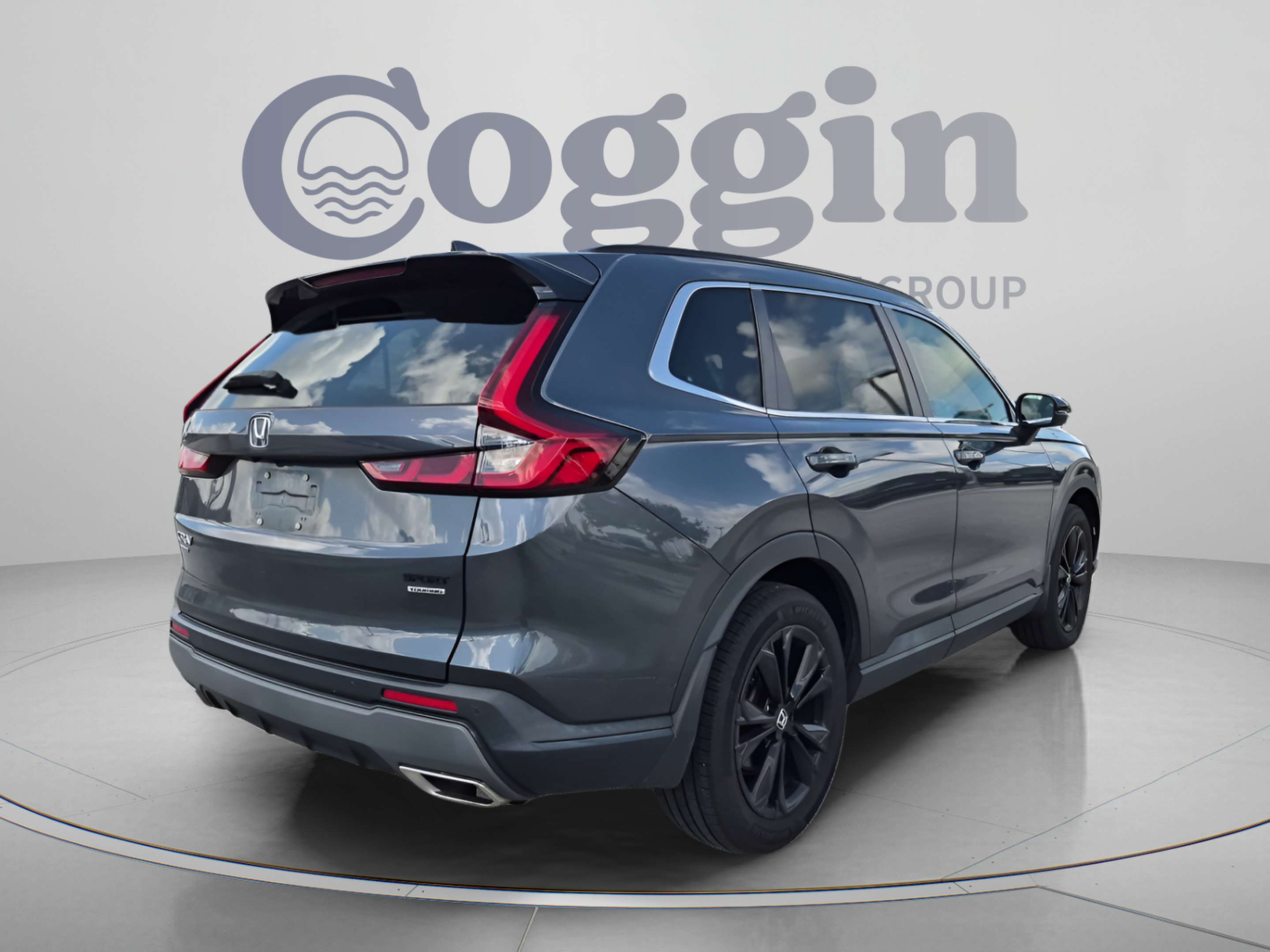 Certified 2023 Honda CR-V Sport Touring image 6