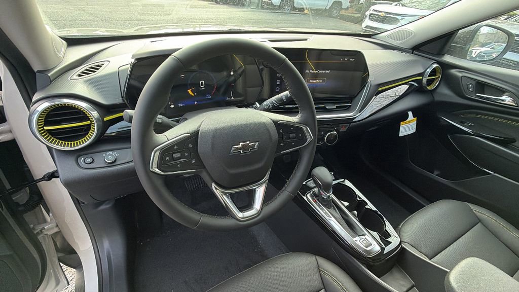 New 2026 Chevrolet Trax ACTIV w/ Driver Confidence Package image 17