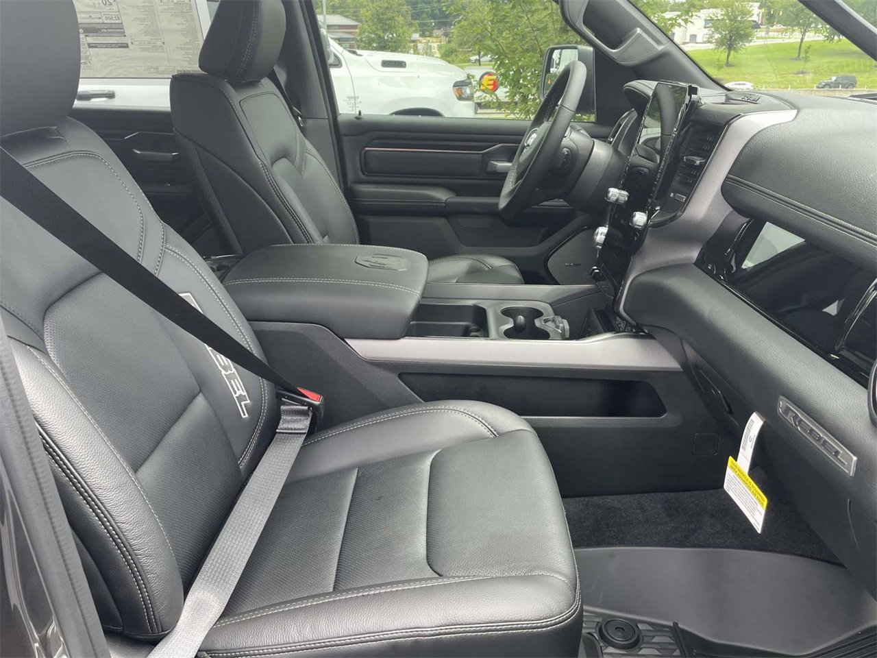 New 2026 RAM 1500 Rebel w/ Rebel Level 2 Equipment Group image 31