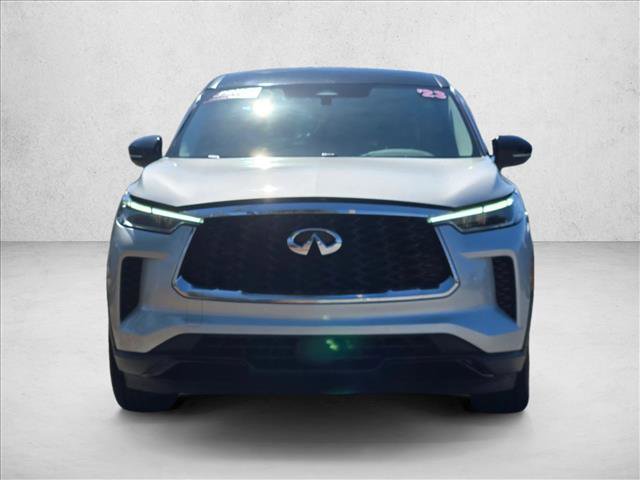 Used 2023 INFINITI QX60 Pure AWD/4WD image 2