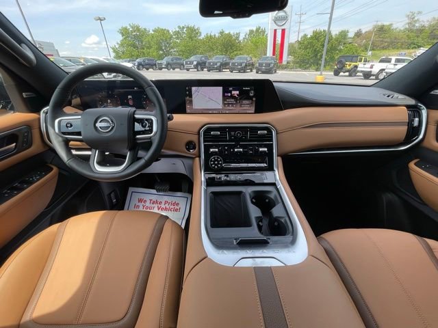 New 2025 Nissan Armada SL w/ Convenience Package image 18