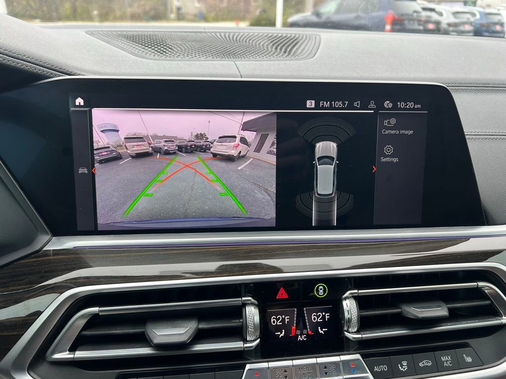 Used 2020 BMW X5 sDrive40i w/ Convenience Package image 19