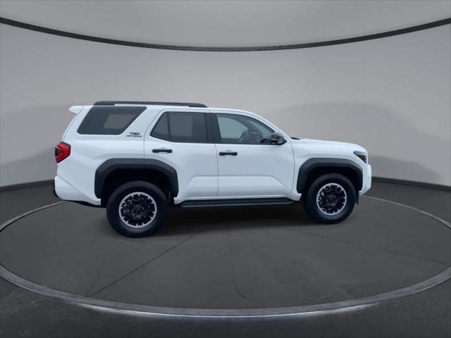 Certified 2025 Toyota 4Runner TRD Off-Road Premium image 9