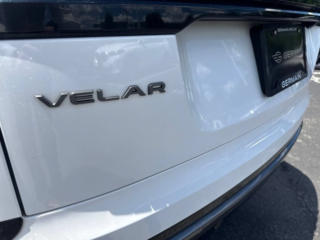 Used 2022 Land Rover Range Rover Velar R-Dynamic S AWD/4WD image 13