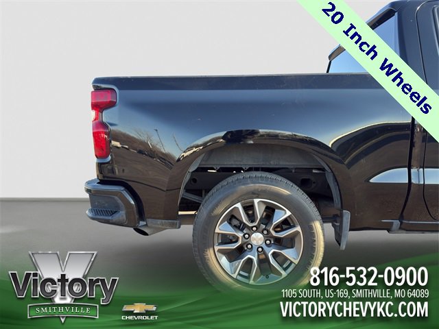 Used 2022 Chevrolet Silverado 1500 LT image 23