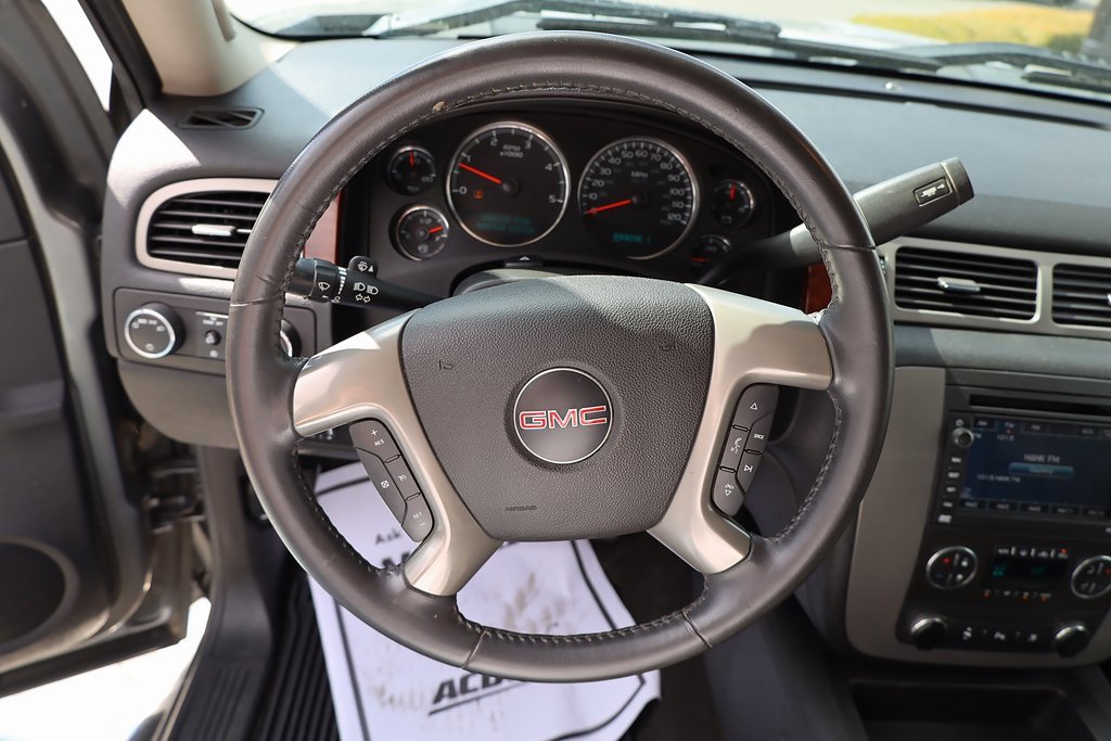 Used 2009 GMC Sierra 2500 SLT w/ Entertainment Package image 13