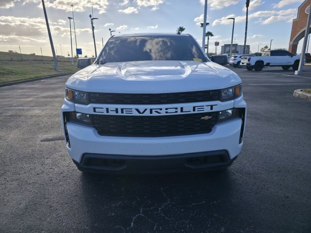 Used 2020 Chevrolet Silverado 1500 Custom w/ Custom Convenience Package image 3