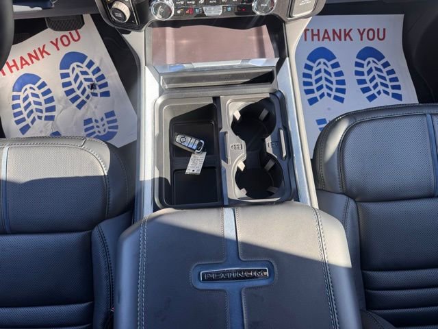 New 2026 Ford F350 Platinum image 13