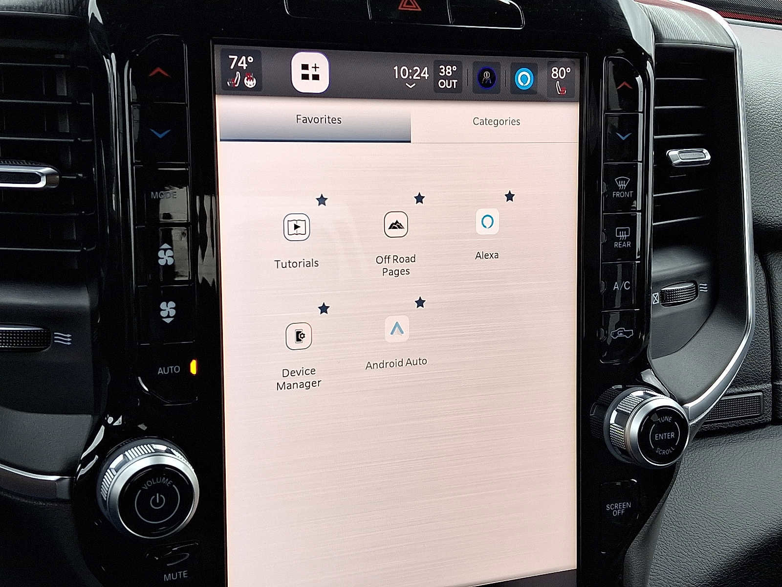 New 2026 RAM 2500 Big Horn image 16