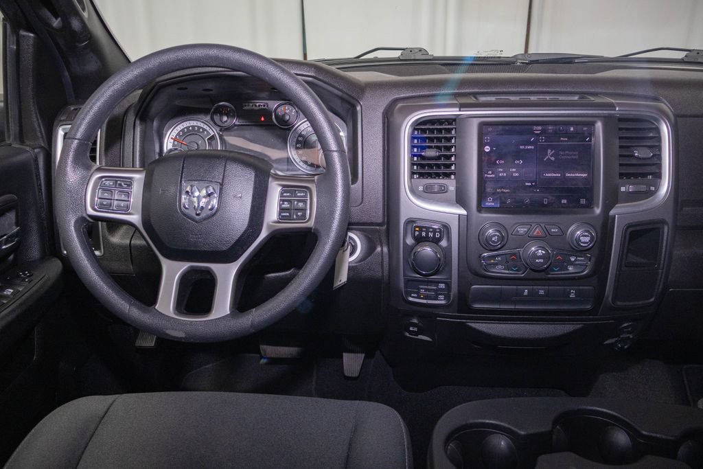Used 2022 RAM 1500 Classic Warlock w/ Electronics Group AWD/4WD image 16