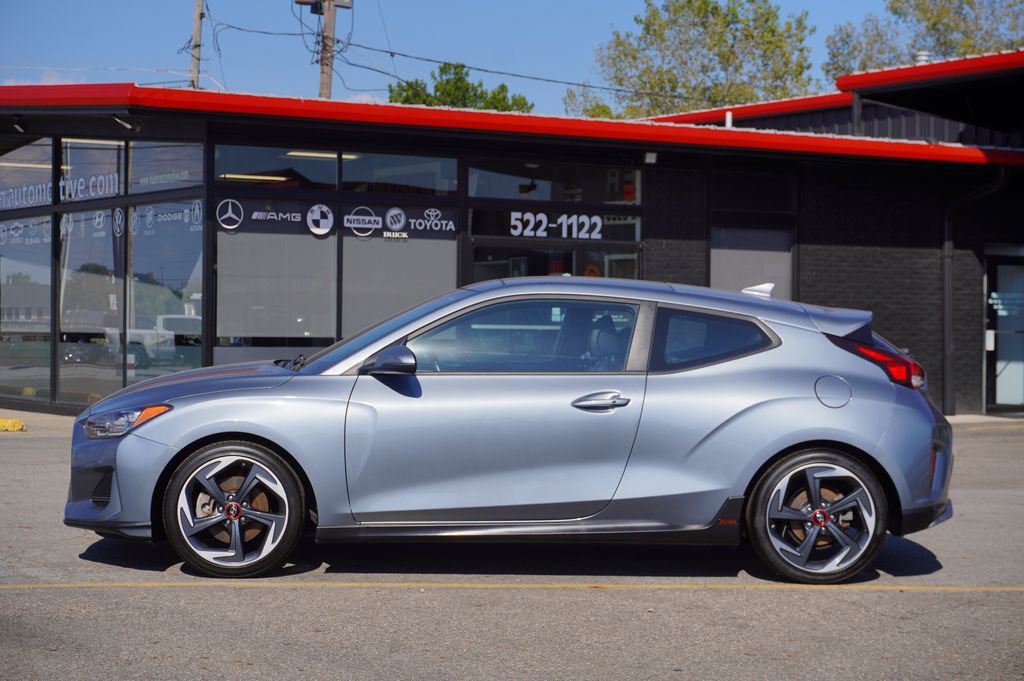Used 2019 Hyundai Veloster Turbo image 4