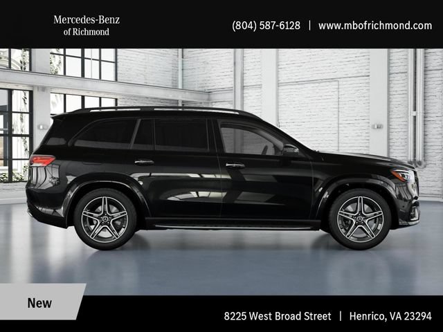 New 2026 Mercedes-Benz GLS 450 4MATIC image 16