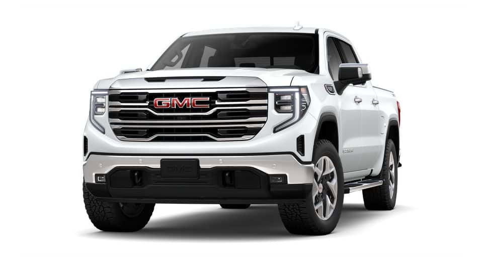 New 2026 GMC Sierra 1500 SLT w/ SLT Premium Plus Package AWD/4WD image 27
