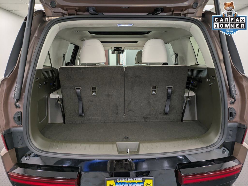 Used 2025 Hyundai Santa Fe Calligraphy image 25