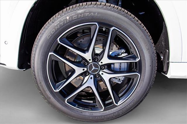 New 2026 Mercedes-Benz GLE 53 AMG 4MATIC Coupe image 9