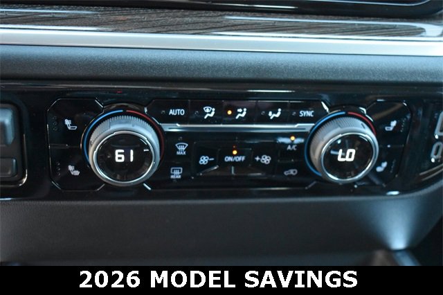 New 2026 Chevrolet Silverado 1500 RST image 31