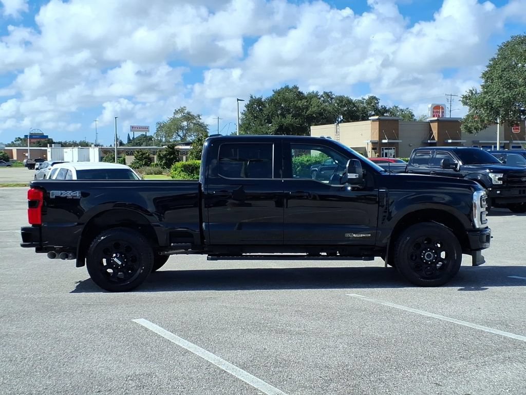 Used 2024 Ford F250 Lariat w/ Lariat Ultimate Package AWD/4WD image 8
