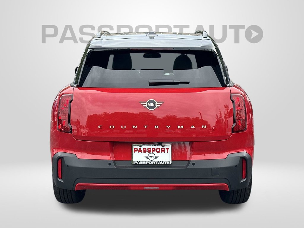 New 2026 MINI Cooper Countryman S AWD/4WD image 8