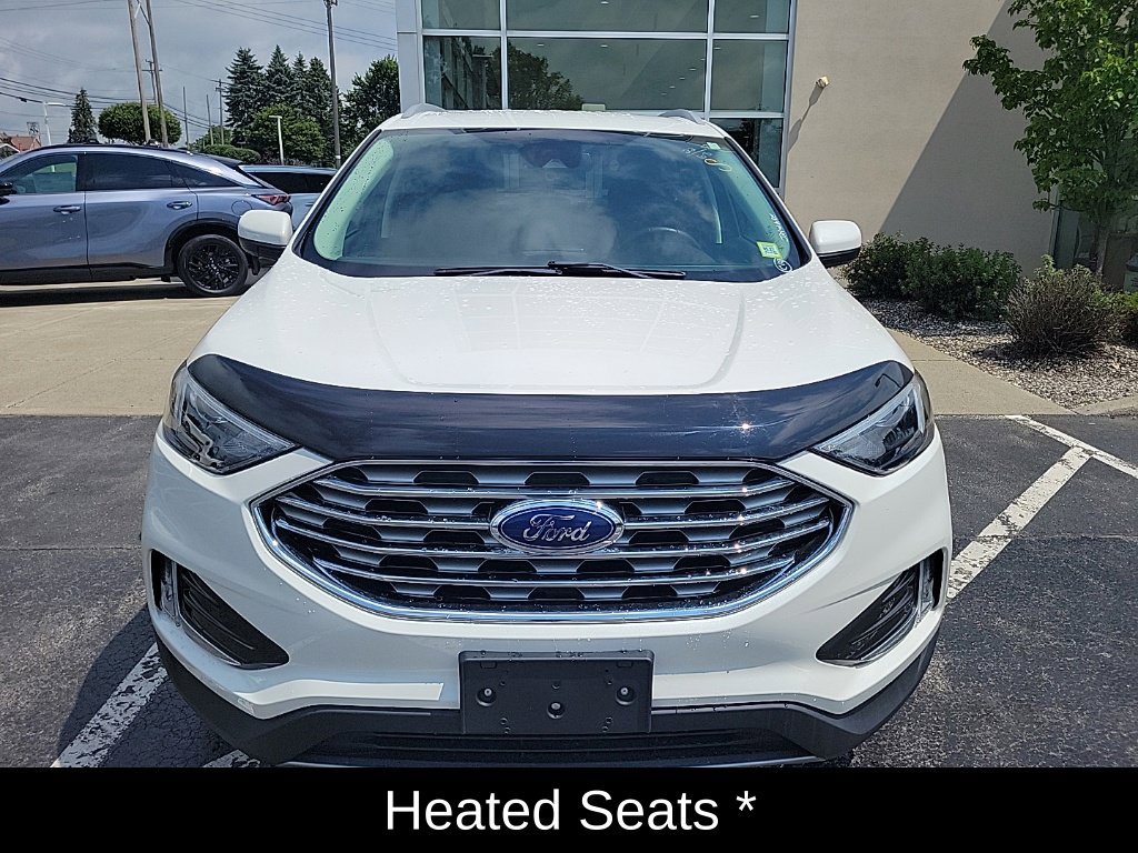 Used 2022 Ford Edge SEL w/ Convenience Package AWD/4WD image 10