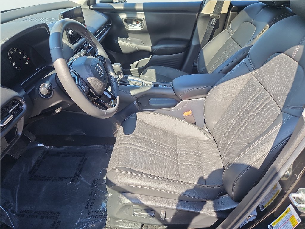 Certified 2024 Honda HR-V EX-L image 28