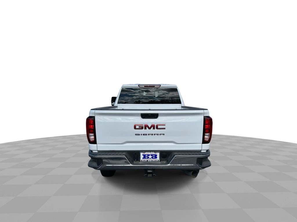 New 2025 GMC Sierra 2500 Pro w/ Convenience Package image 7