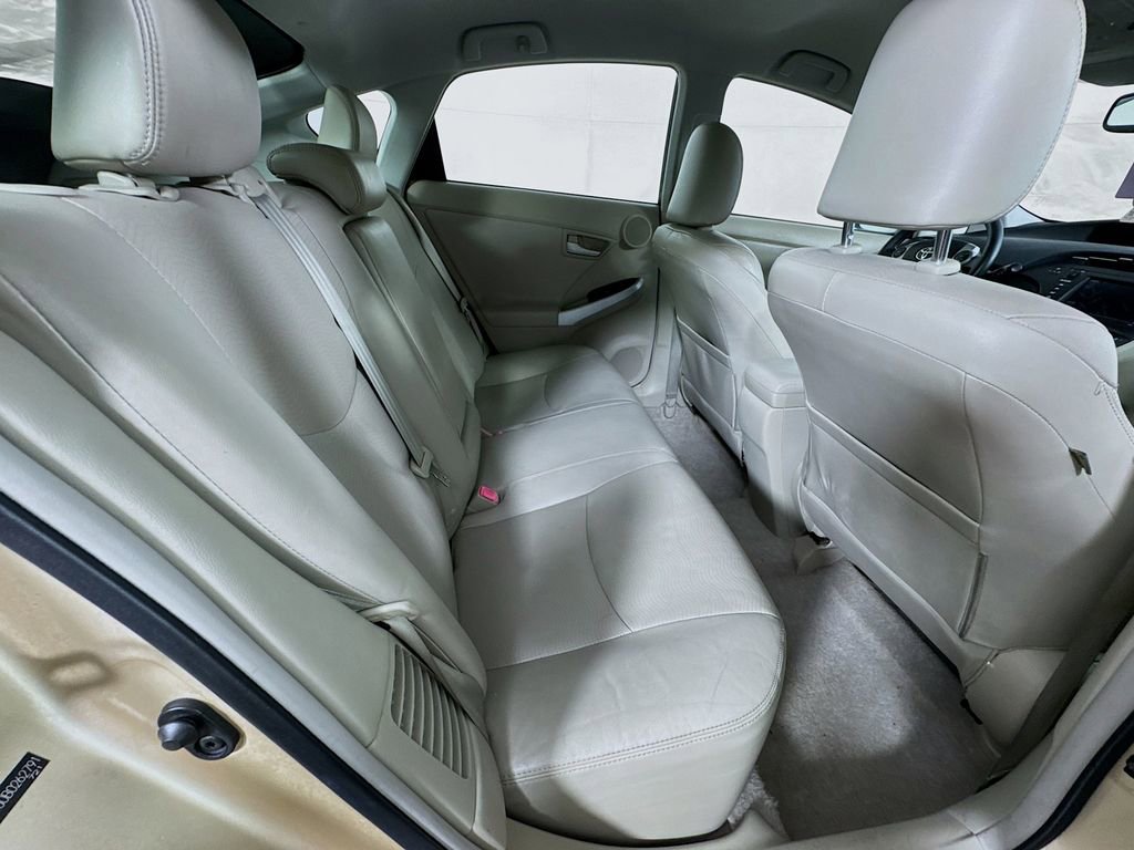 Used 2011 Toyota Prius Five w/ Advanced Technology Pkg image 32