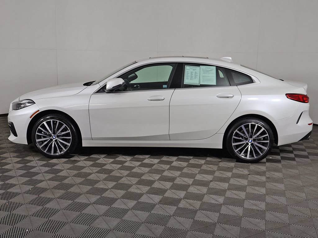 Used 2024 BMW 228i Gran Coupe w/ Convenience Package FWD image 16