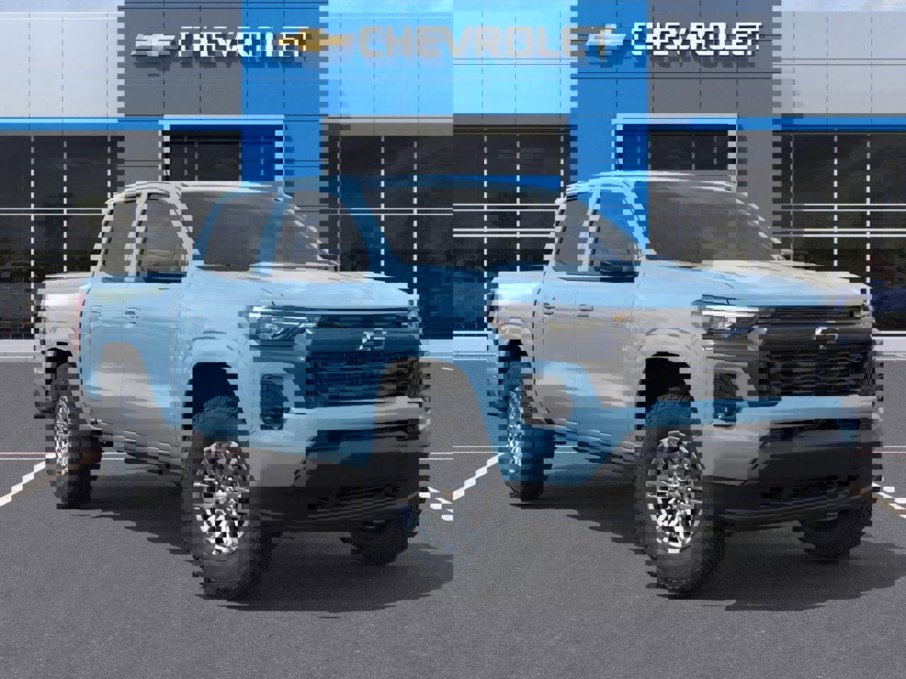 New 2026 Chevrolet Colorado LT w/ LT Convenience Package image 7