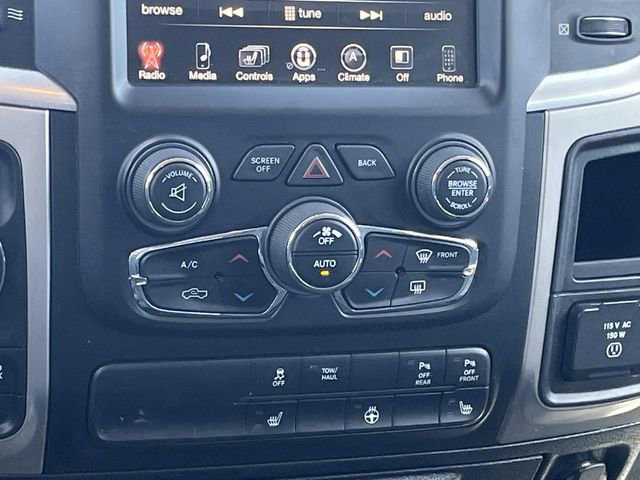 Used 2017 RAM 1500 Big Horn image 16