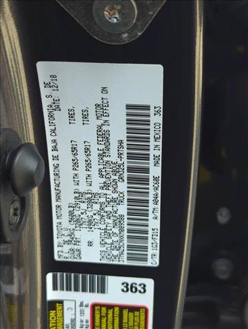 Used 2019 Toyota Tacoma TRD Sport w/ Technology Package RWD image 30