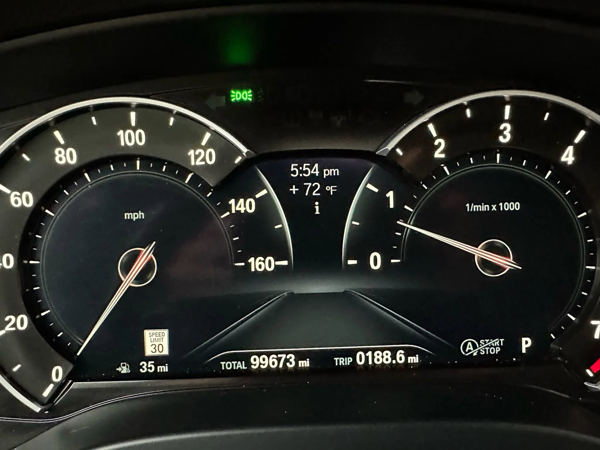 Used 2019 BMW X3 xDrive30i w/ Driving Assistance Package image 18