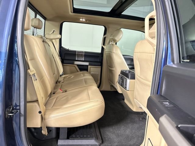 Used 2017 Ford F350 Lariat w/ Lariat Ultimate Package image 27