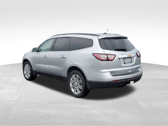 Used 2015 Chevrolet Traverse LT w/ Style and Technology Package FWD image 4