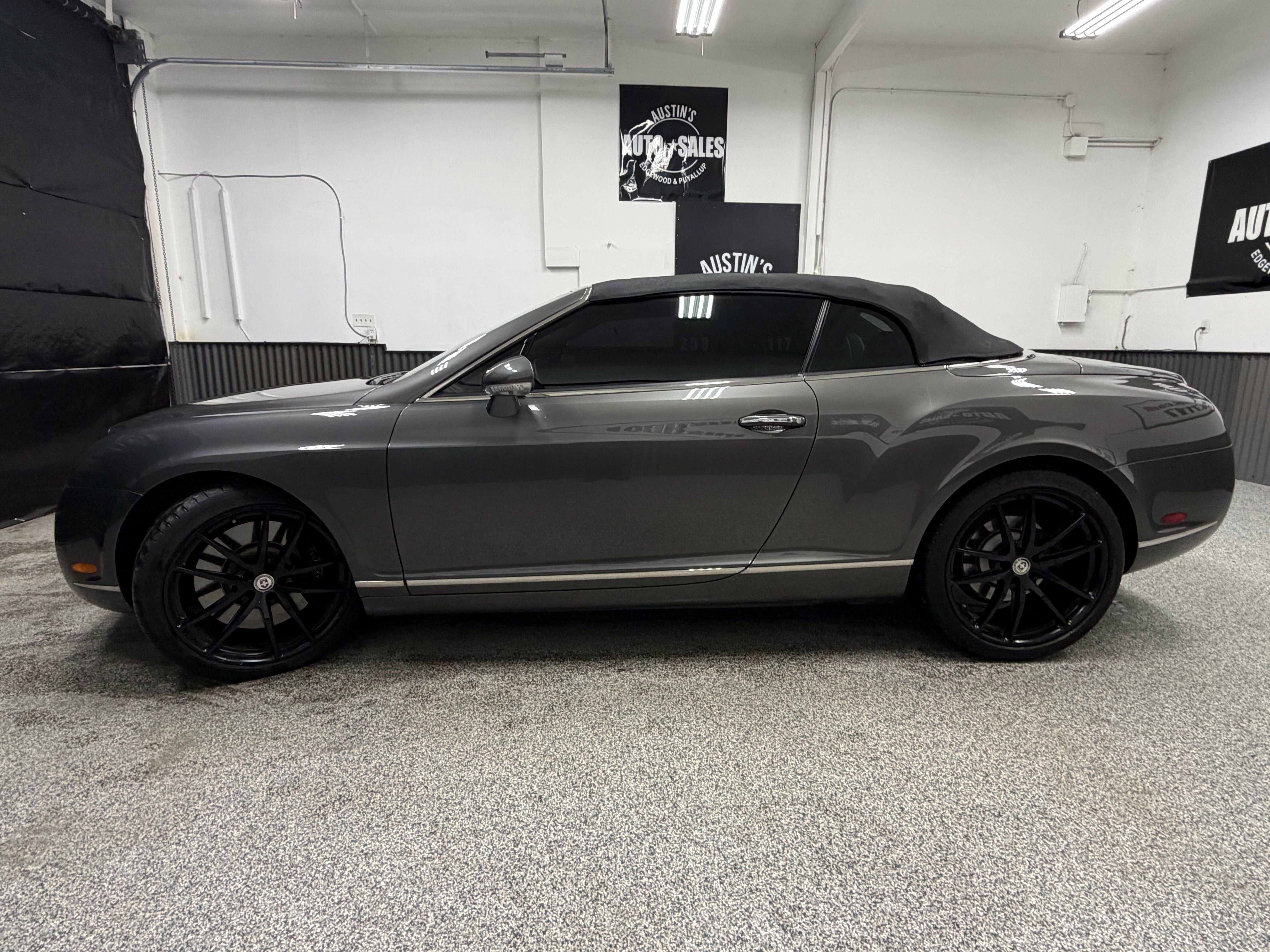 Used 2008 Bentley Continental GT image 7