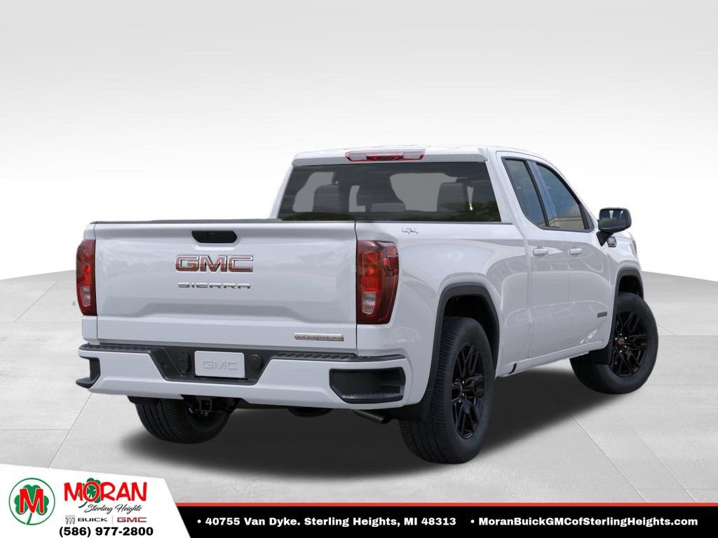 New 2026 GMC Sierra 1500 Elevation AWD/4WD image 4