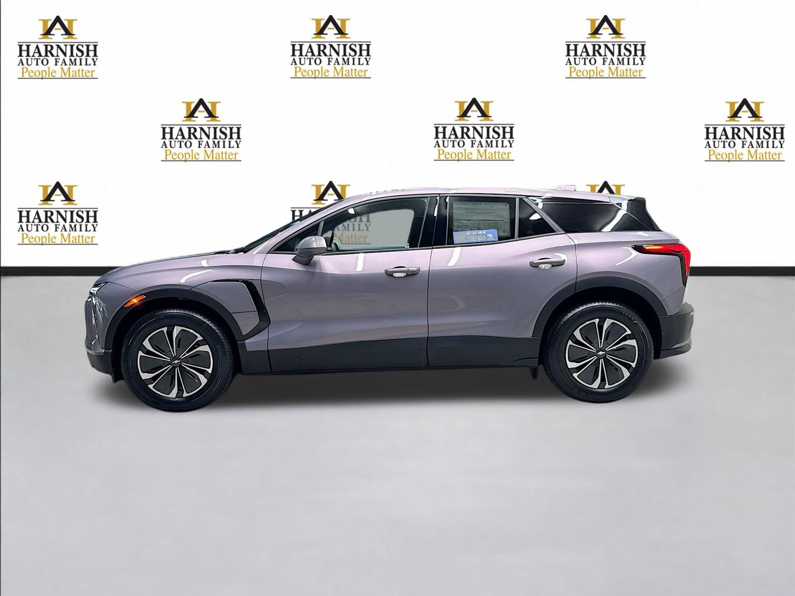 New 2026 Chevrolet Blazer EV LT image 9