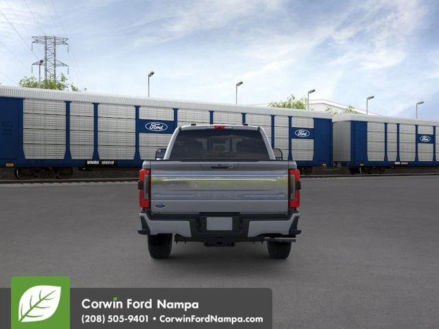 New 2026 Ford F350 Platinum AWD/4WD image 6