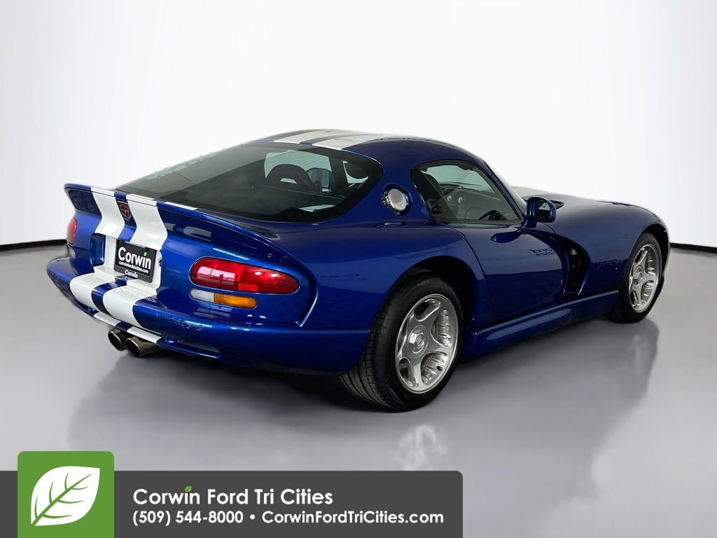 Used 1996 Dodge Viper GTS image 14