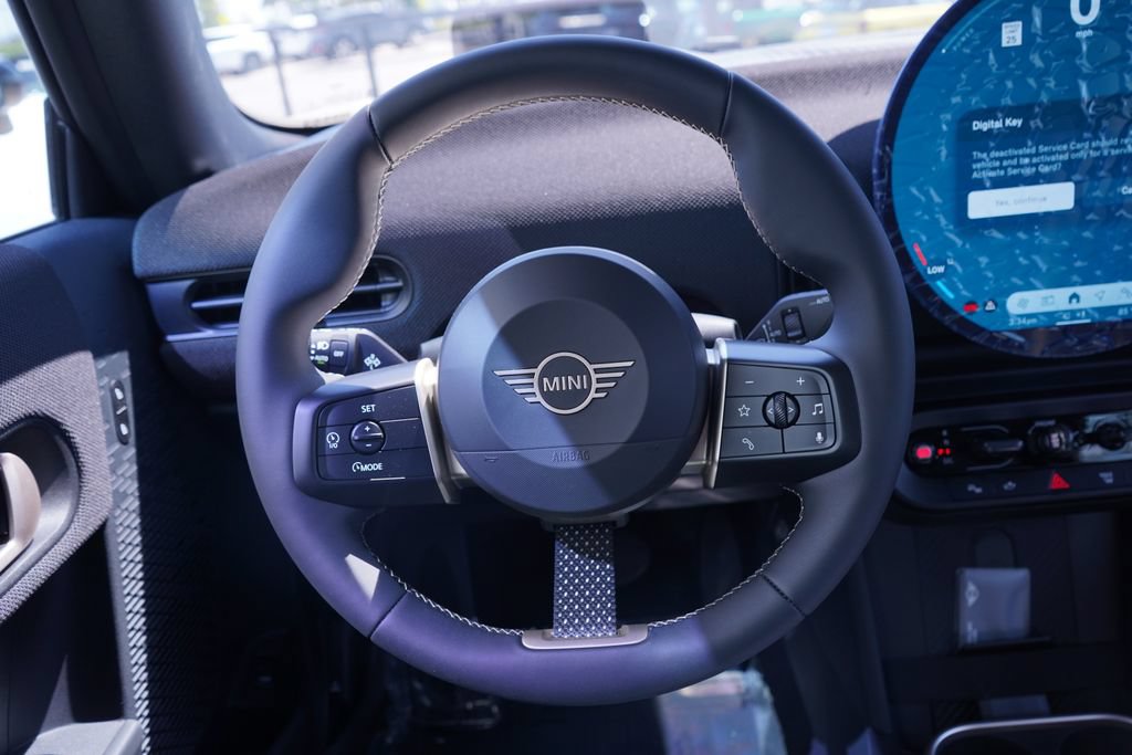 New 2026 MINI Cooper S FWD image 8