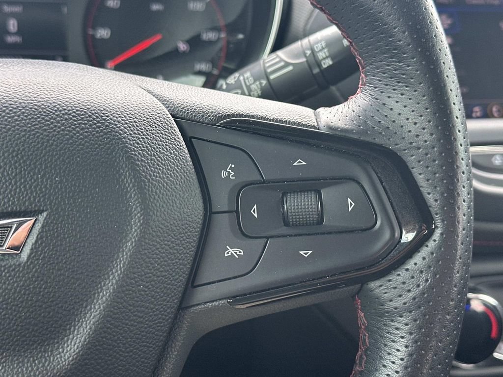 Used 2022 Chevrolet TrailBlazer RS AWD/4WD image 21